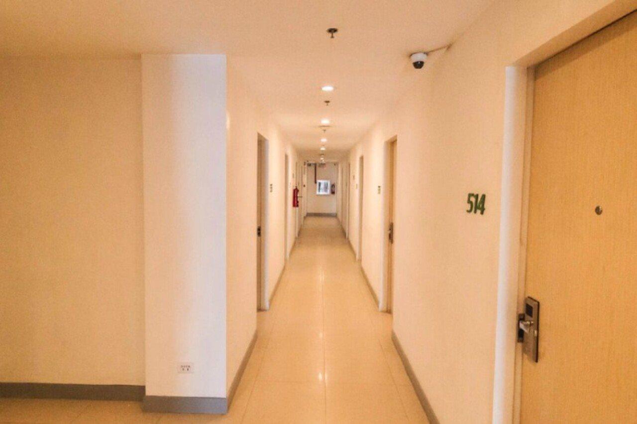 קואזון סיטי Go Hotels Cubao מראה חיצוני תמונה