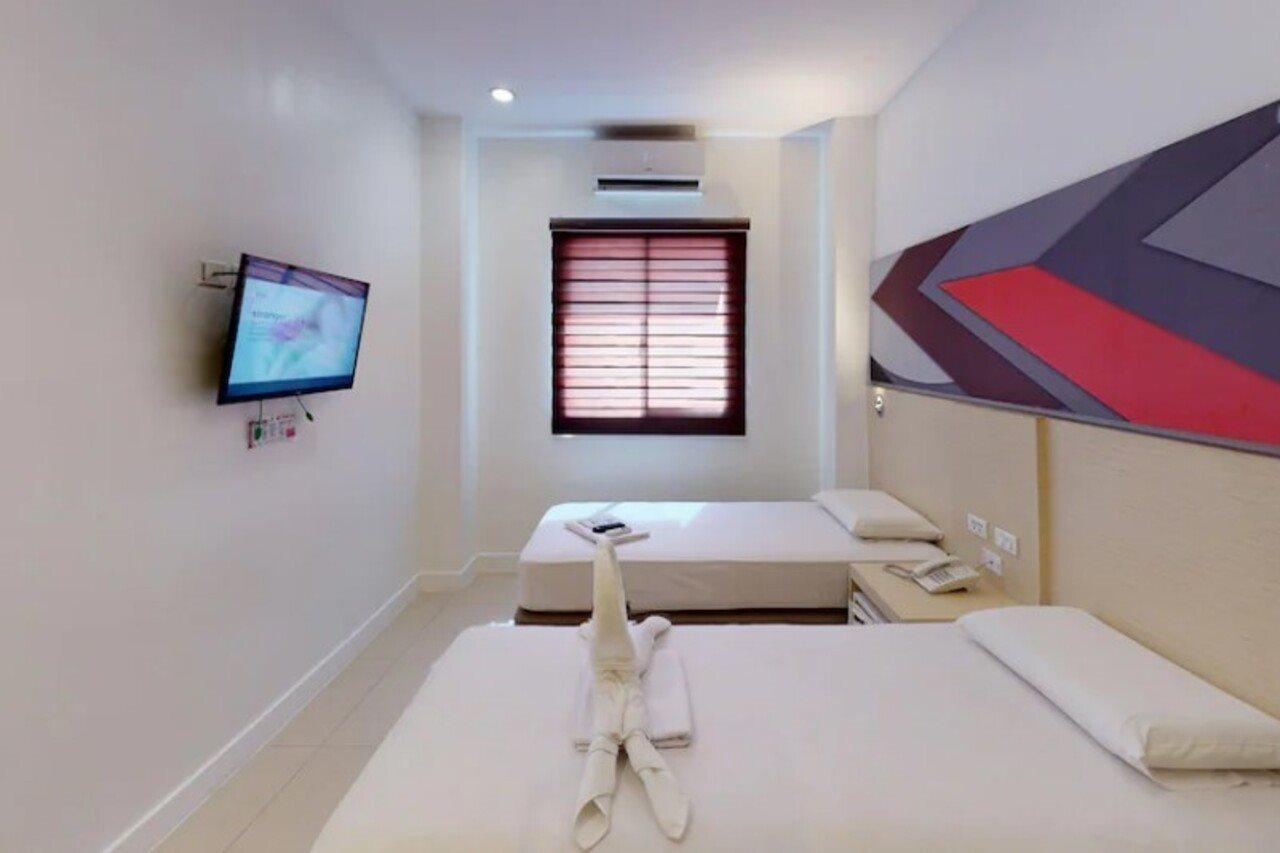 קואזון סיטי Go Hotels Cubao מראה חיצוני תמונה