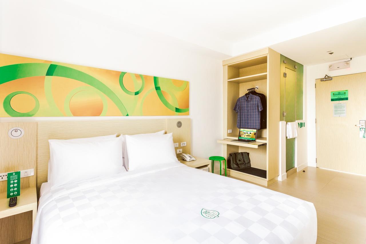 קואזון סיטי Go Hotels Cubao מראה חיצוני תמונה