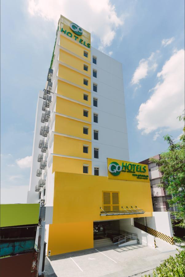 קואזון סיטי Go Hotels Cubao מראה חיצוני תמונה