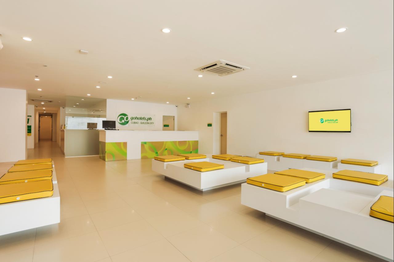 קואזון סיטי Go Hotels Cubao מראה חיצוני תמונה