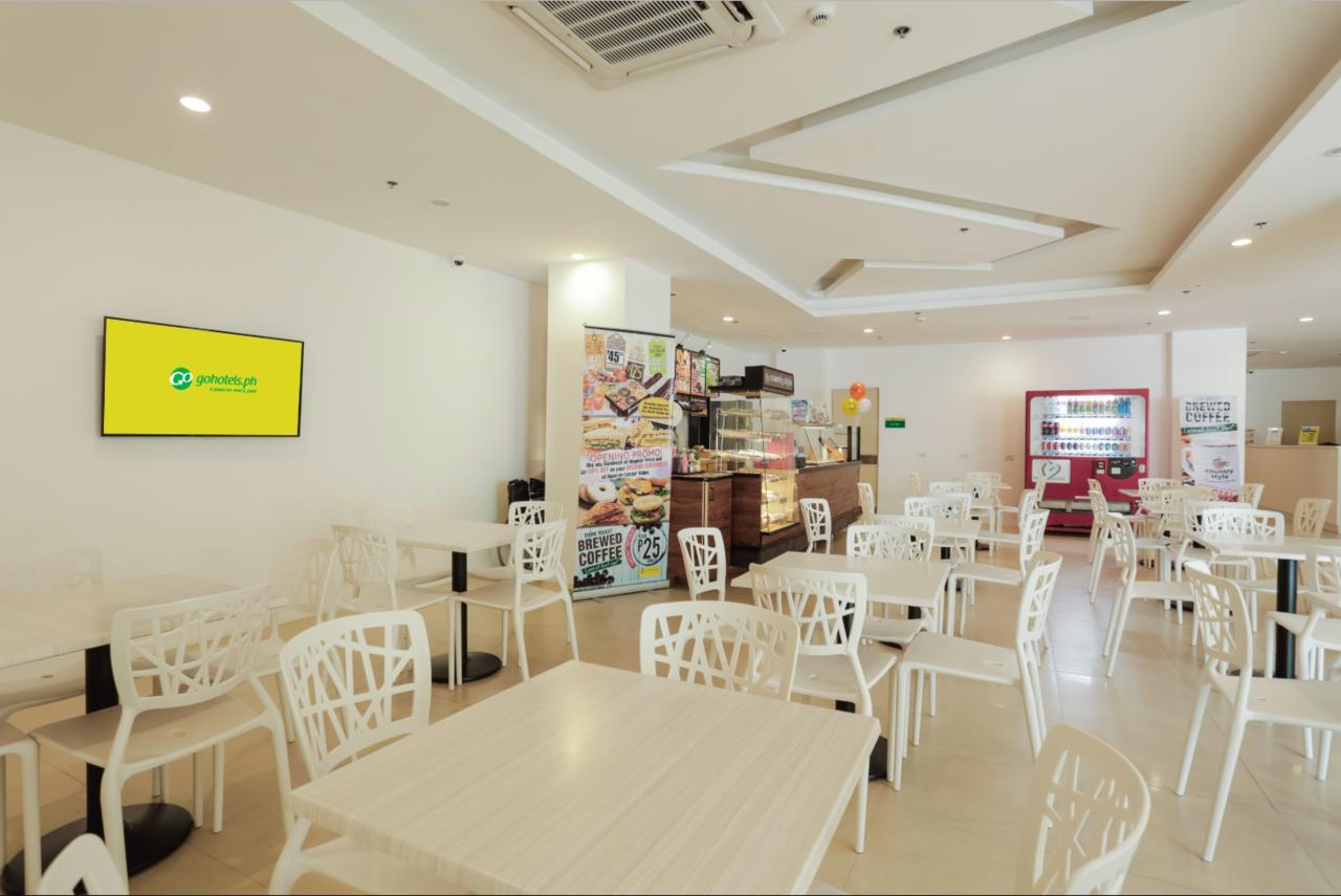 קואזון סיטי Go Hotels Cubao מראה חיצוני תמונה