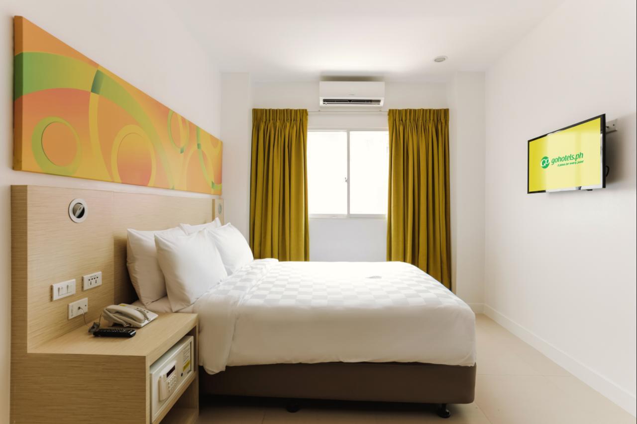 קואזון סיטי Go Hotels Cubao מראה חיצוני תמונה