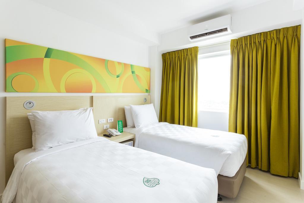 קואזון סיטי Go Hotels Cubao מראה חיצוני תמונה